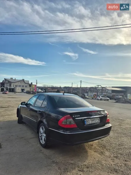 Mercedes-Benz E-Class 2007 VIN WDB2110411B125118 фото оголошення 11 з 54