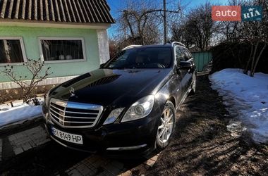 Универсал Mercedes-Benz E-Class 2011 в Лубнах