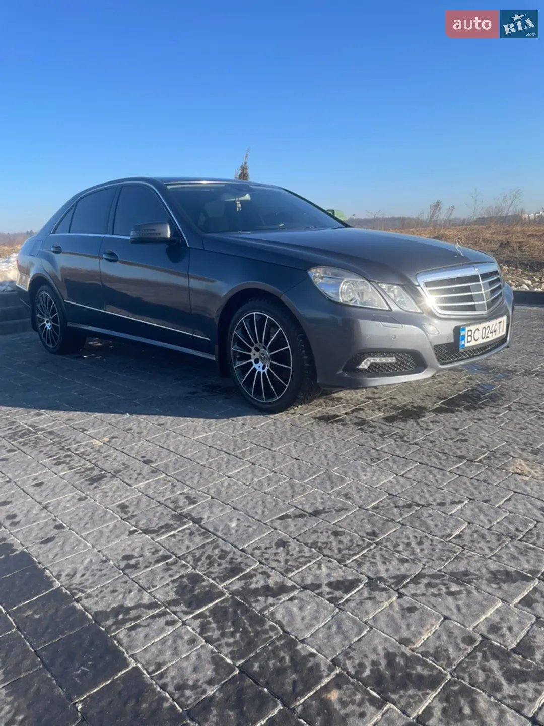 2010 Mercedes-Benz E-klasse - мініатюра 8