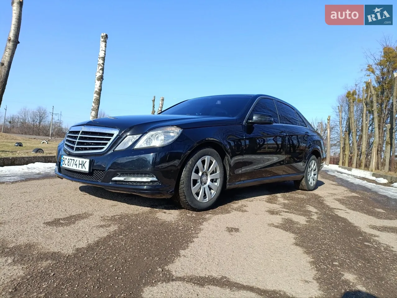 2011 Mercedes-Benz E-klasse - мініатюра 8