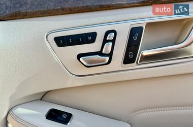 Седан Mercedes-Benz E-Class 2014 в Черновцах