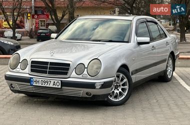 Седан Mercedes-Benz E-Class 1996 в Одесі