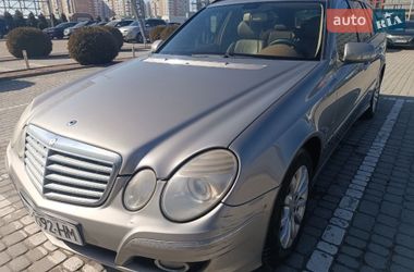 Універсал Mercedes-Benz E-Class 2007 в Львові