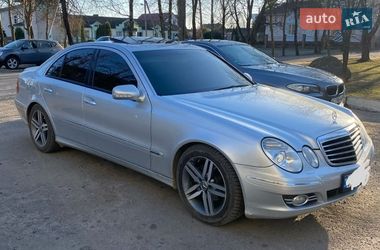 Седан Mercedes-Benz E-Class 2008 в Камені-Каширському