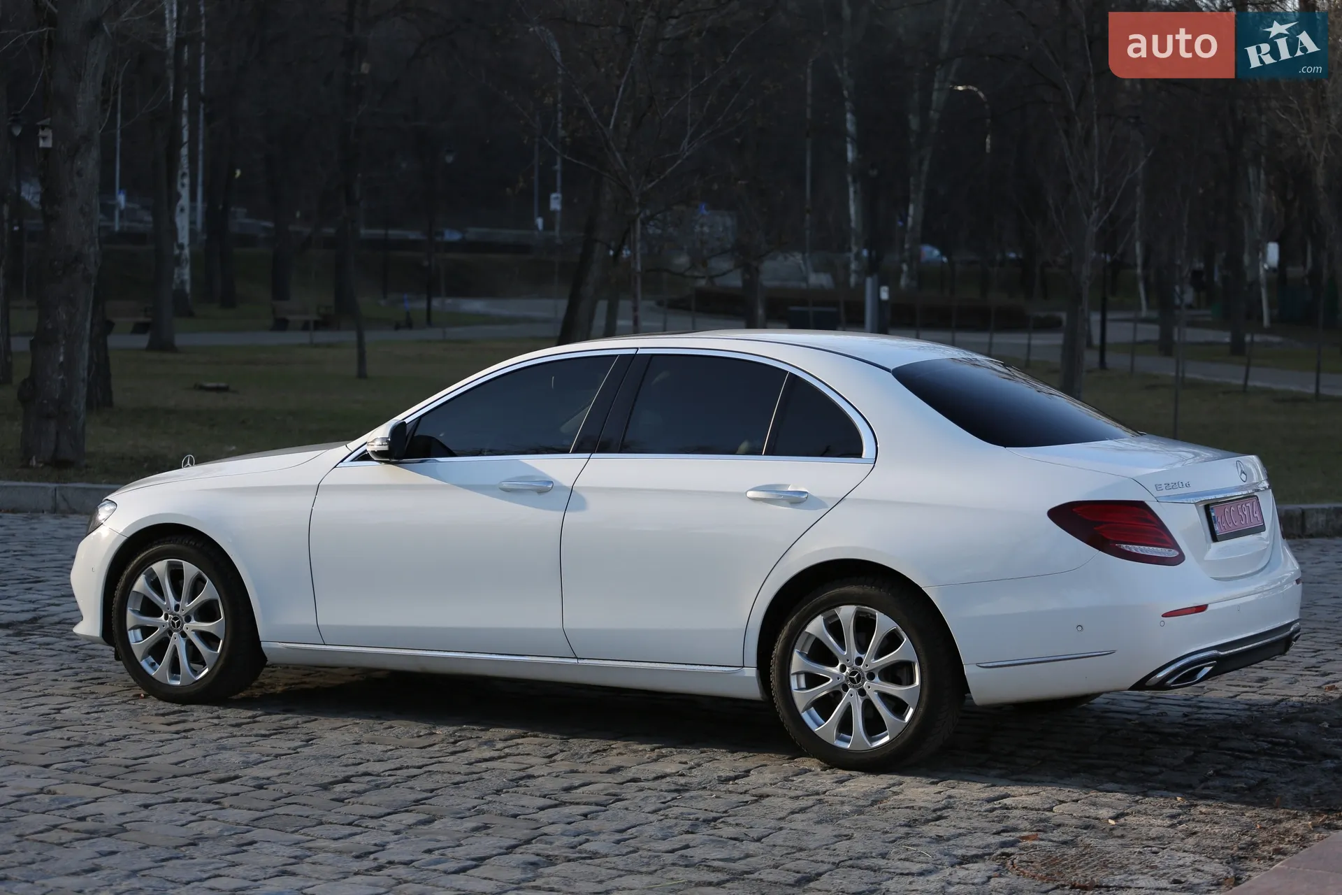 2018 Mercedes-Benz E-klasse - мініатюра 2