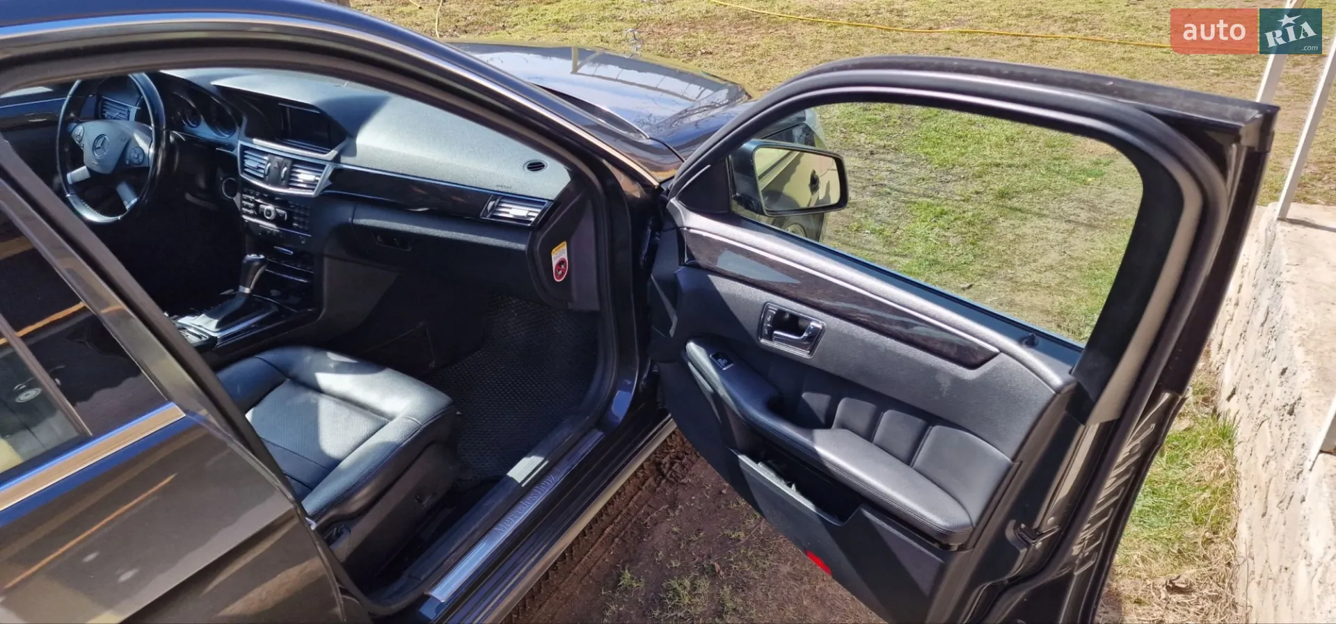 2011 Mercedes-Benz E-klasse - мініатюра 10