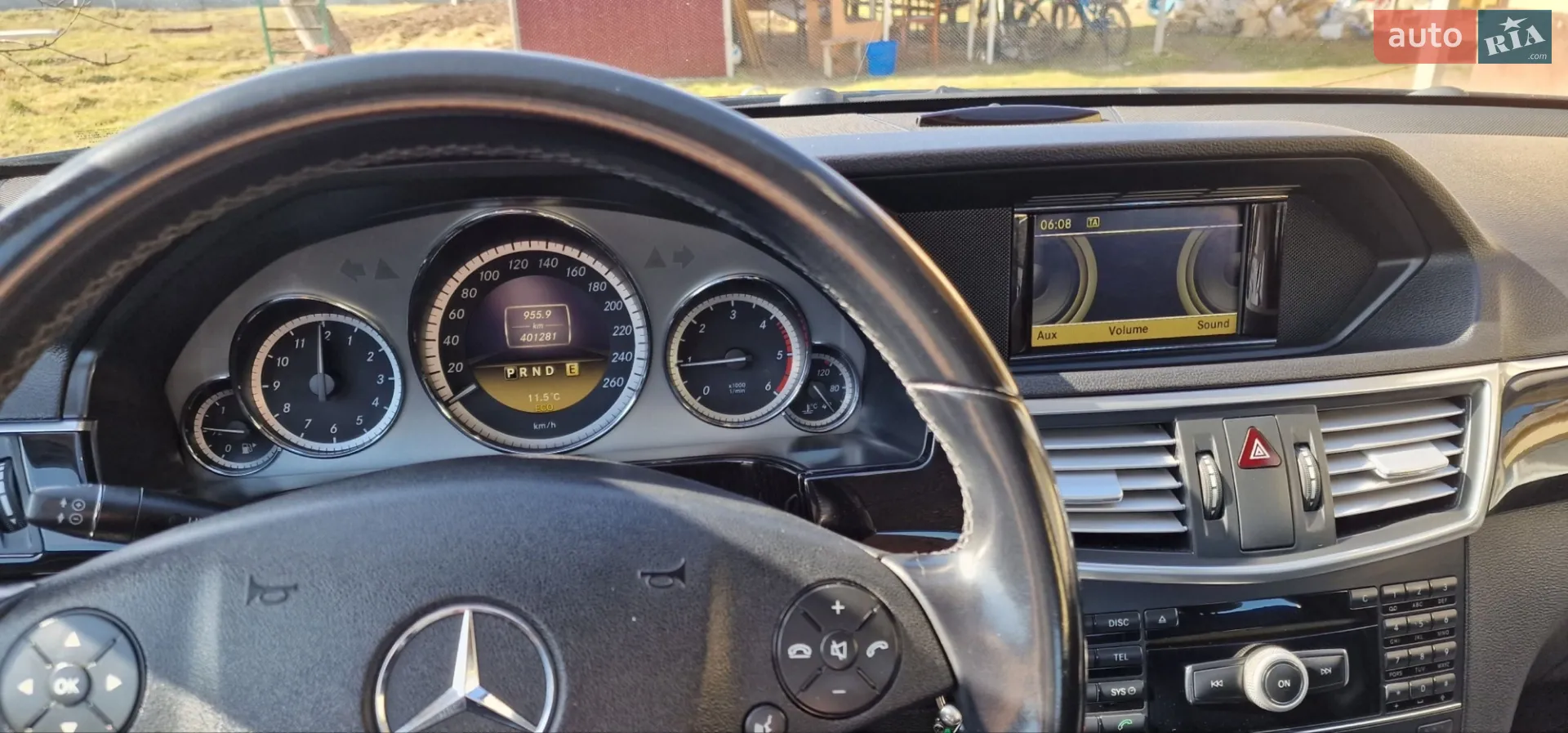 2011 Mercedes-Benz E-klasse - мініатюра 19