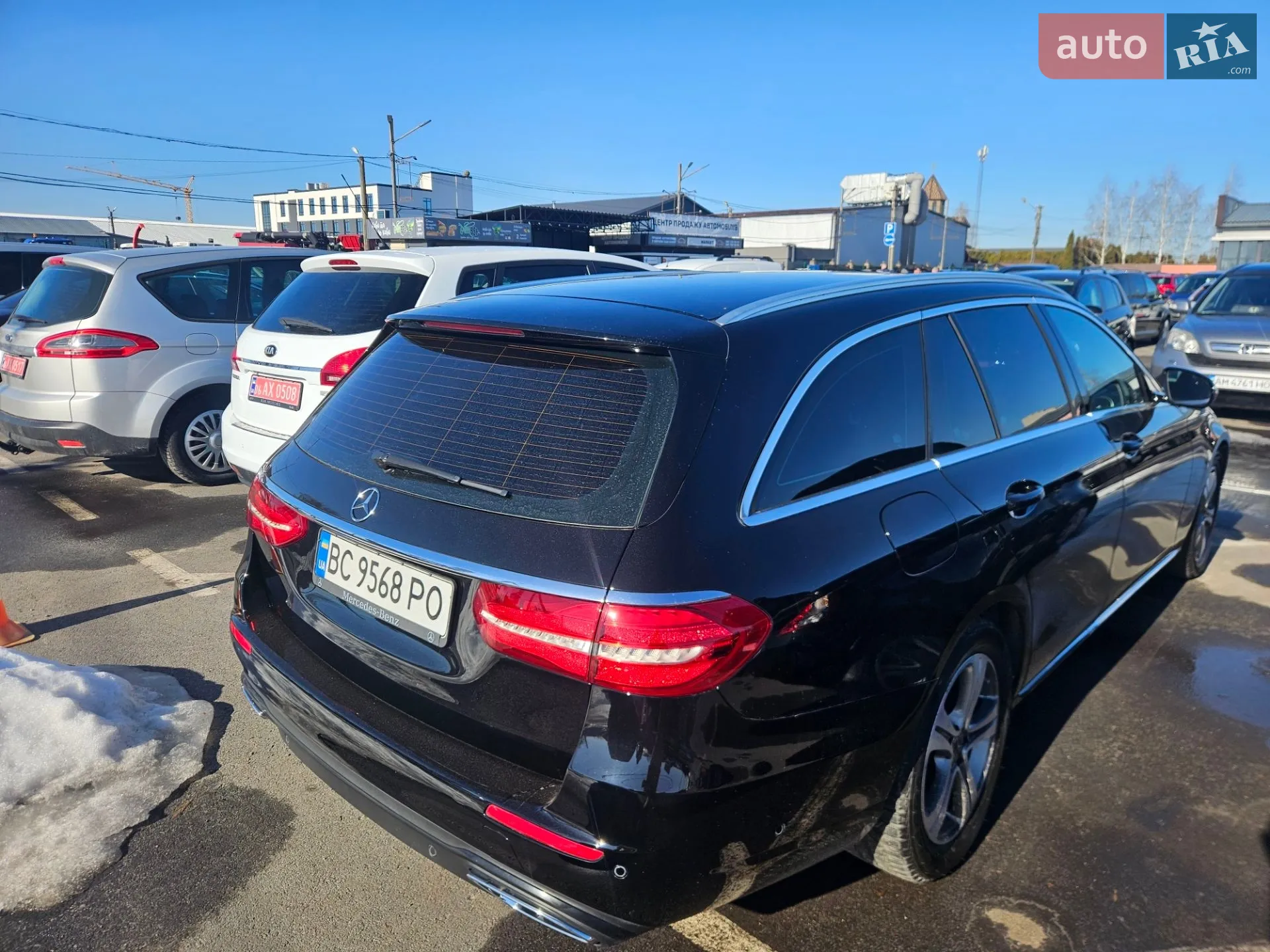 2018 Mercedes-Benz E-klasse - мініатюра 3