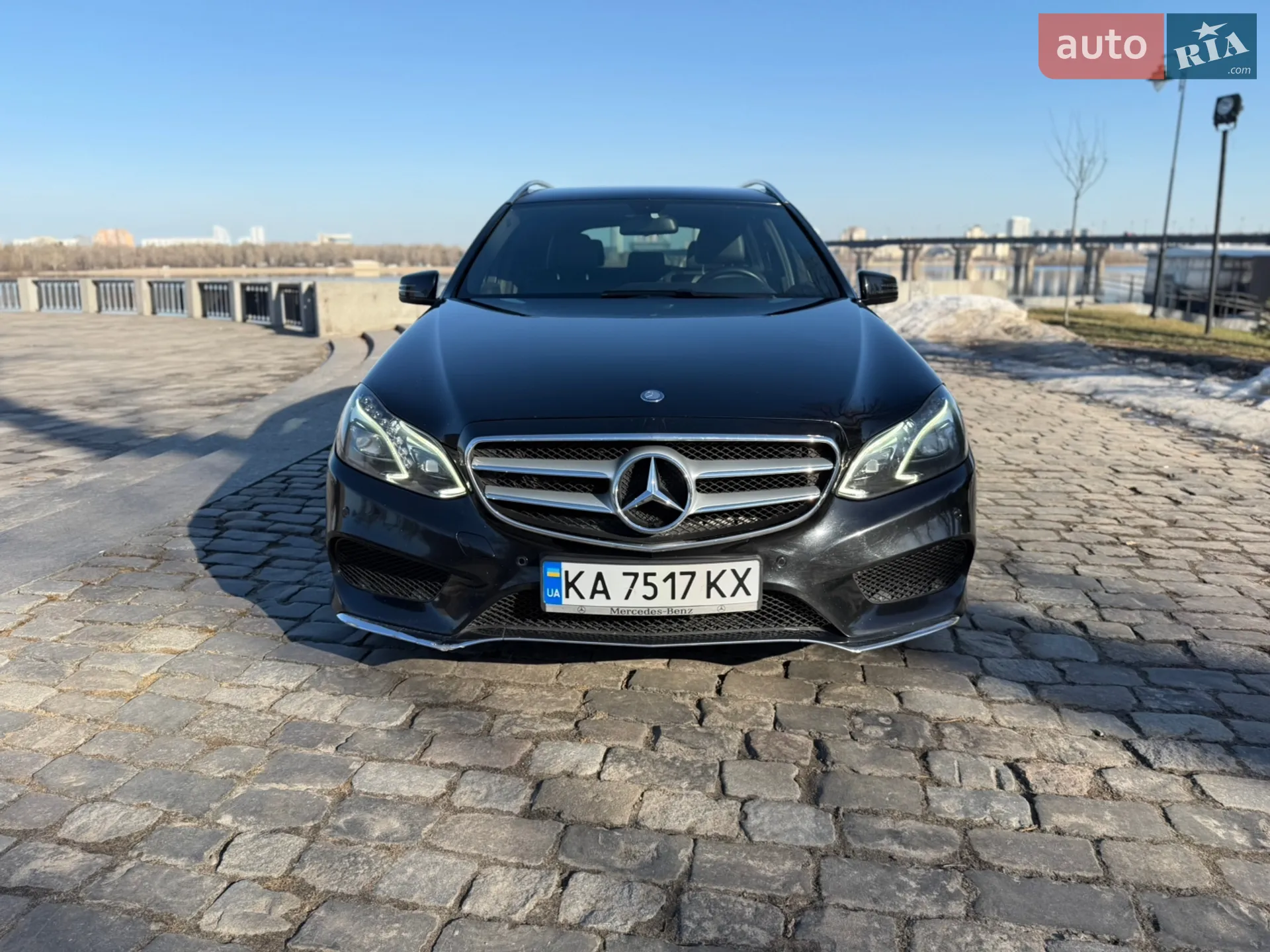 Mercedes-Benz E-Class 2015