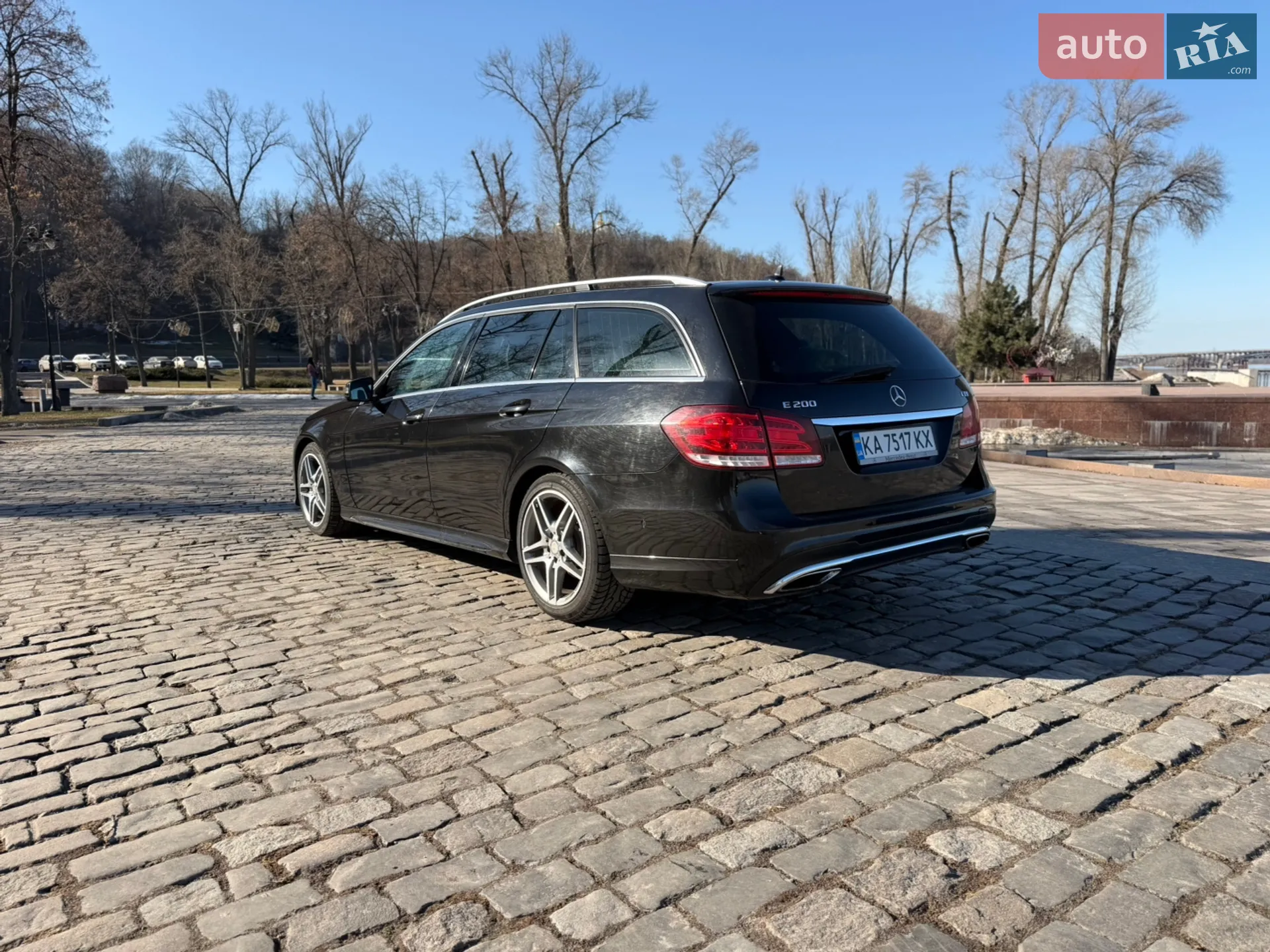 2015 Mercedes-Benz E-klasse - мініатюра 3