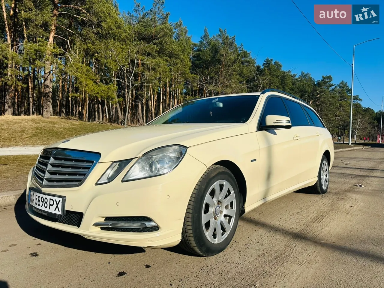 2011 Mercedes-Benz E-klasse - мініатюра 21