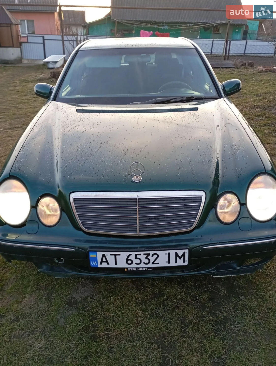 Mercedes-Benz E-Class 1999
