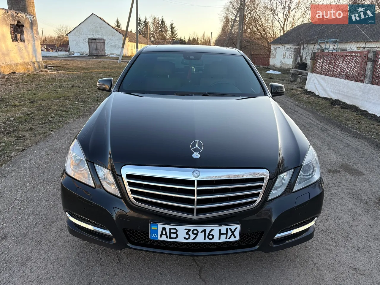 2010 Mercedes-Benz E-klasse - мініатюра 6