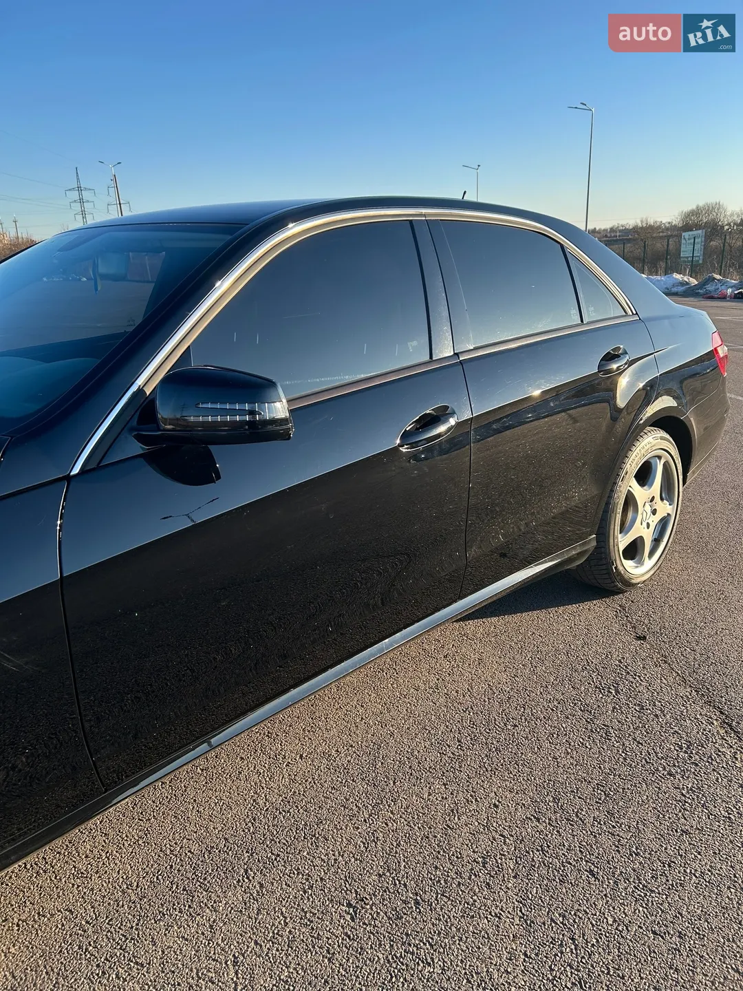 2011 Mercedes-Benz E-klasse - мініатюра 3