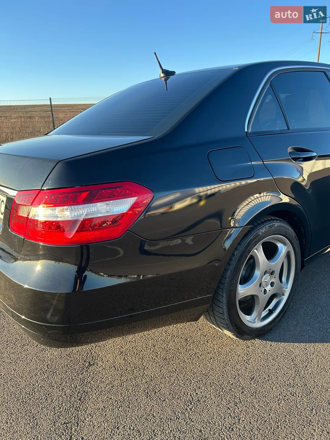 2011 Mercedes-Benz E-klasse - мініатюра 5
