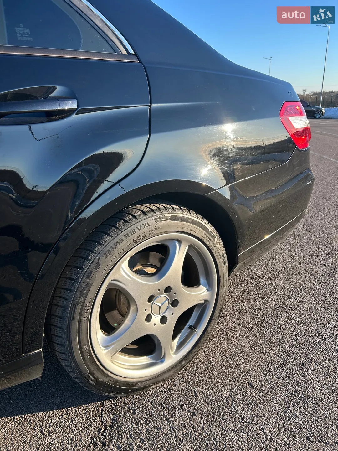 2011 Mercedes-Benz E-klasse - мініатюра 6