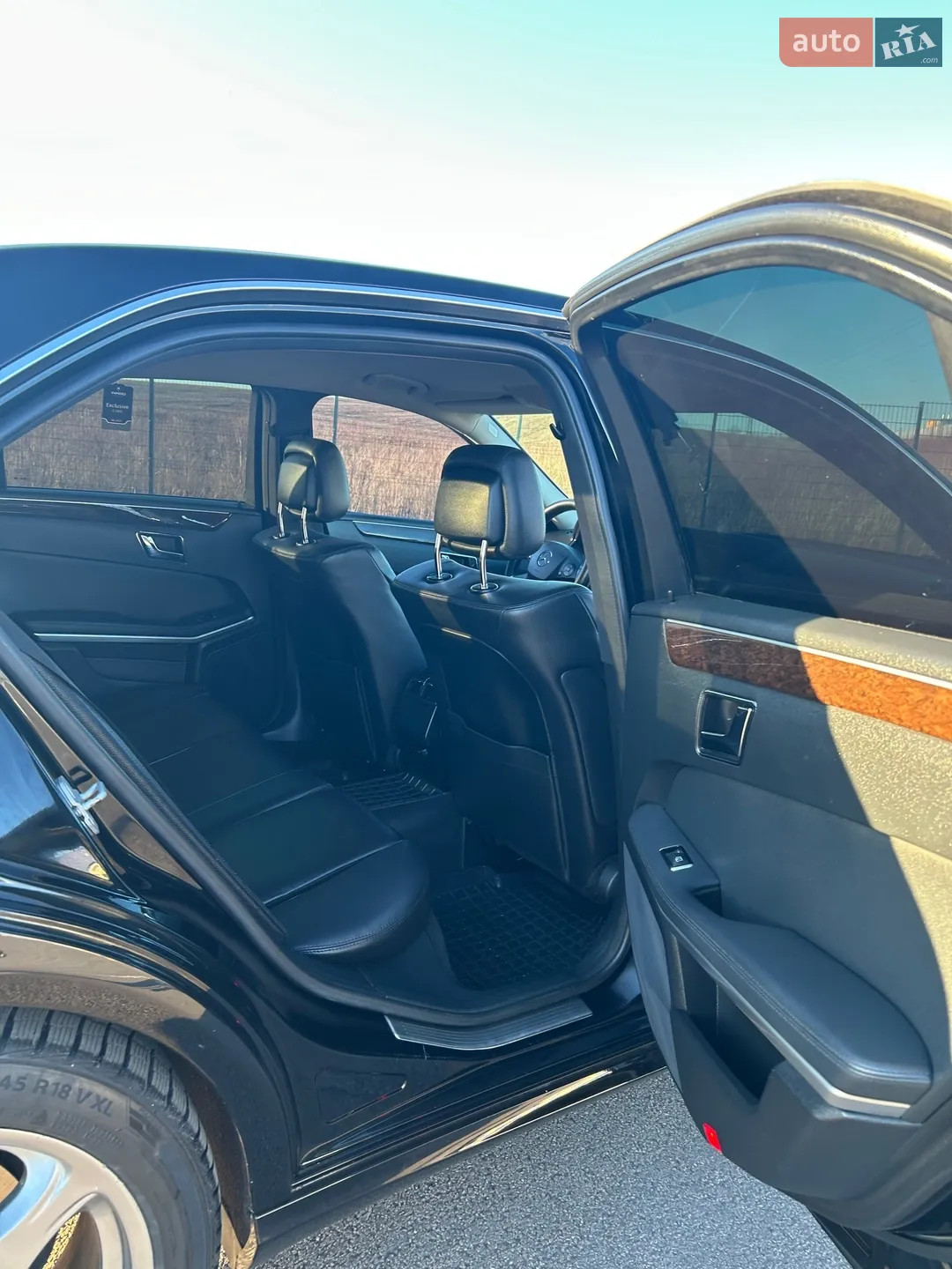2011 Mercedes-Benz E-klasse - мініатюра 8