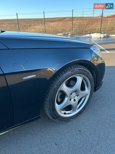 Седан Mercedes-Benz E-Class 2011 в Ровно
