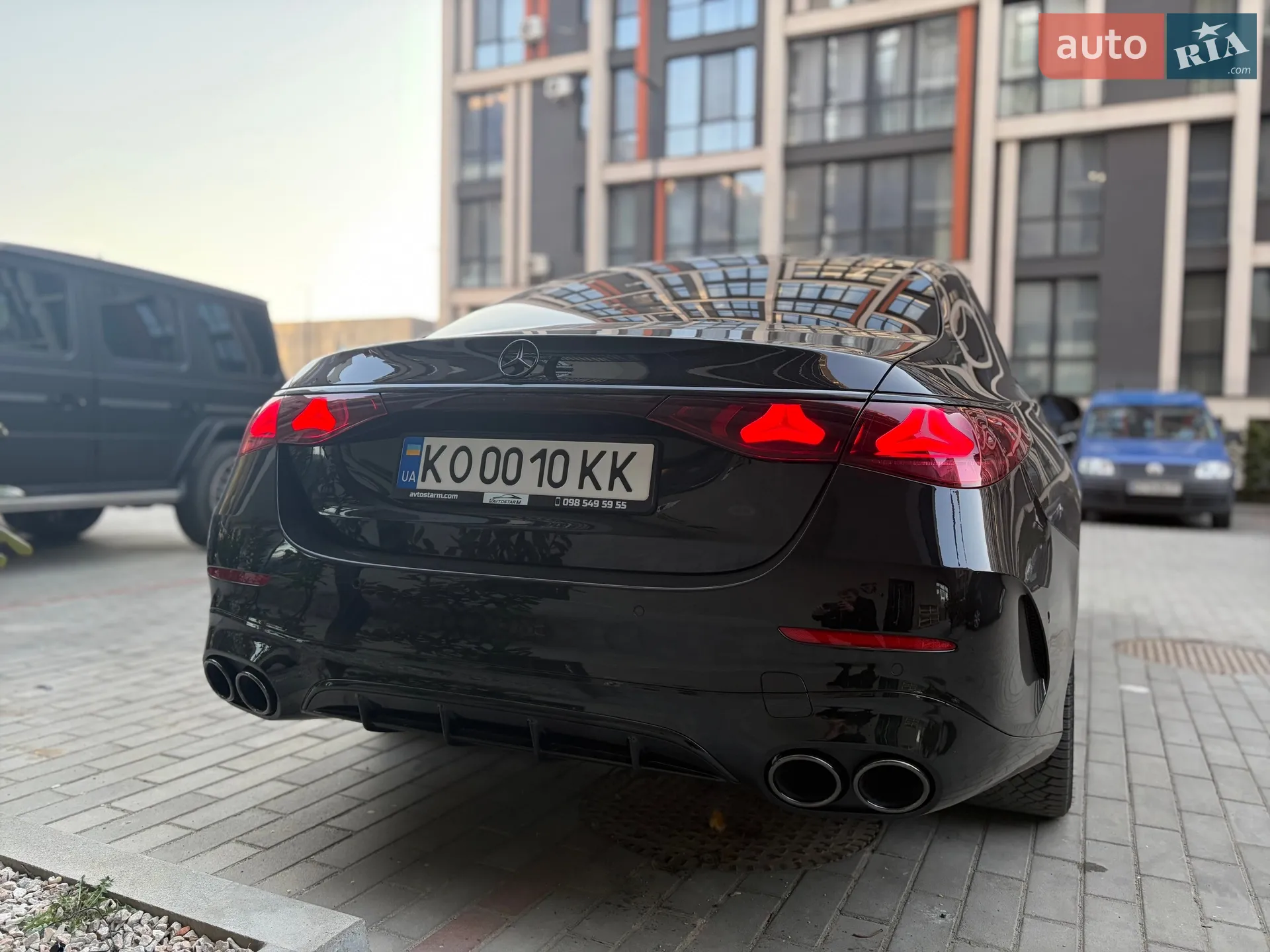 2024 Mercedes-Benz E-klasse - мініатюра 5