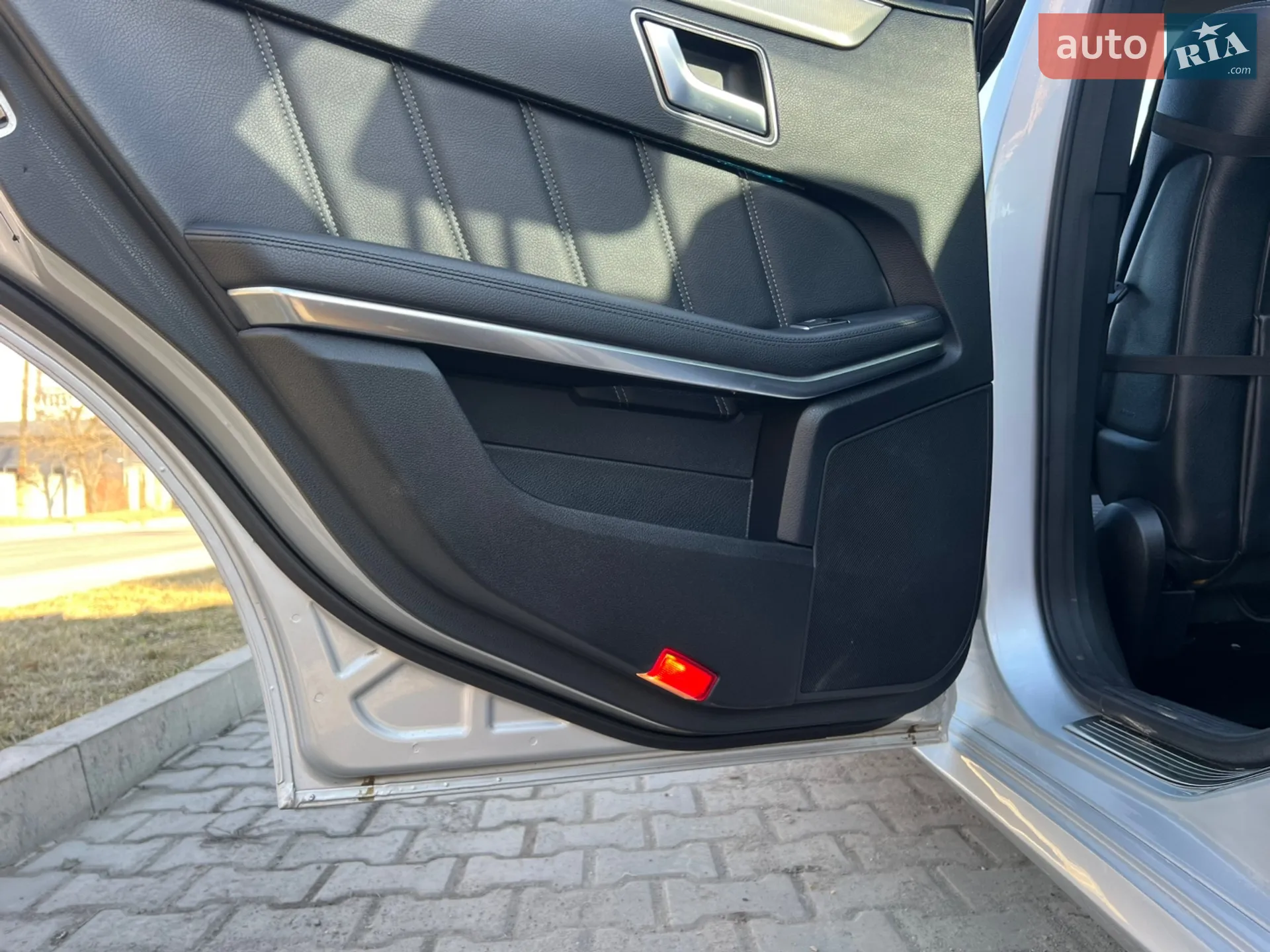2013 Mercedes-Benz E-klasse - мініатюра 7