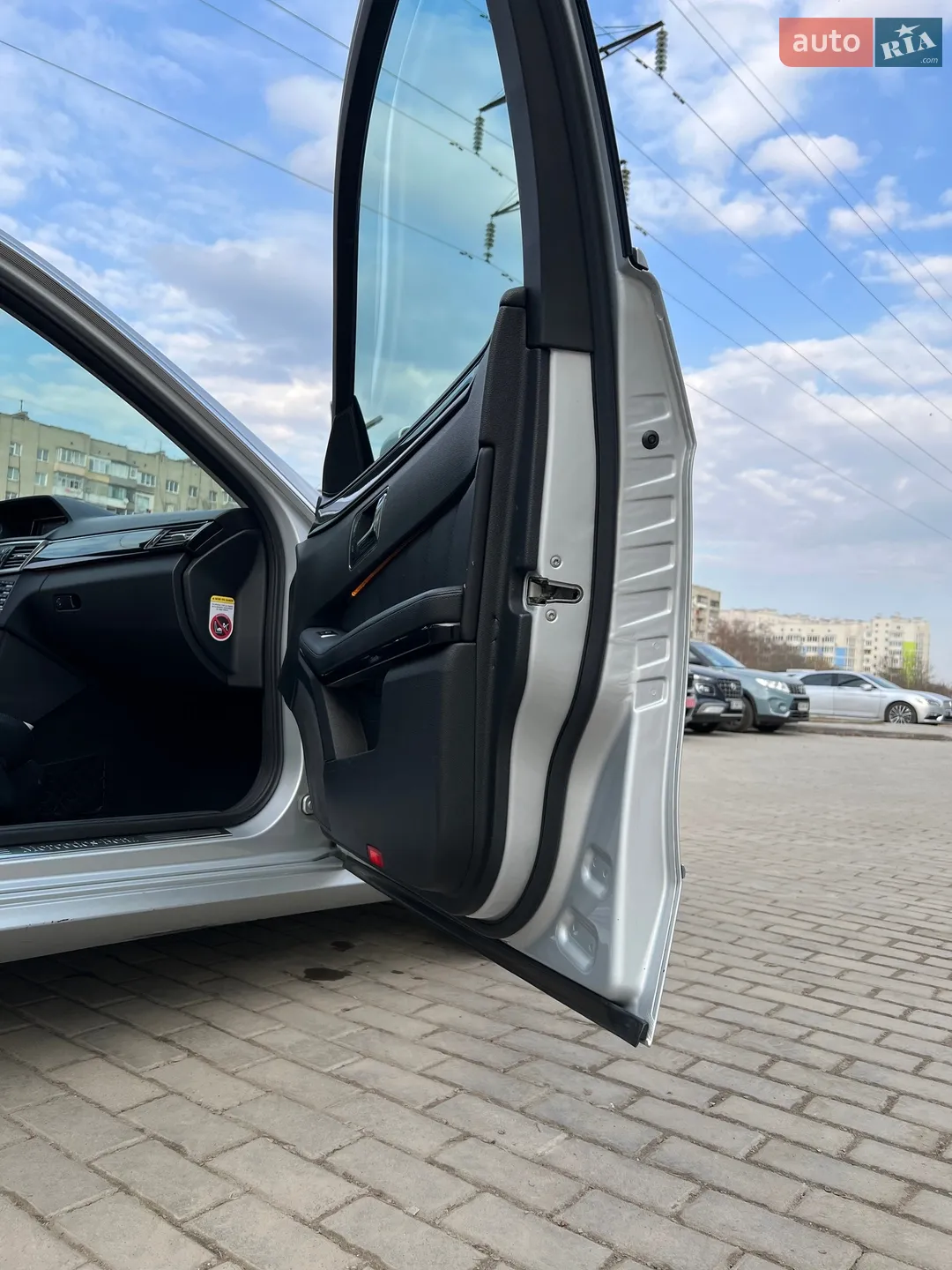 2011 Mercedes-Benz E-klasse - мініатюра 17