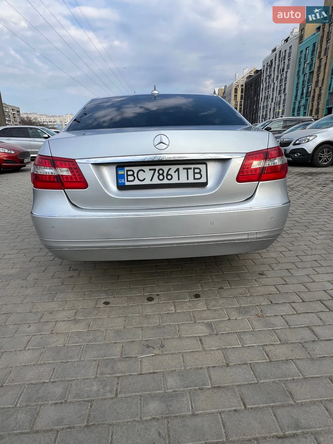 2011 Mercedes-Benz E-klasse - мініатюра 22