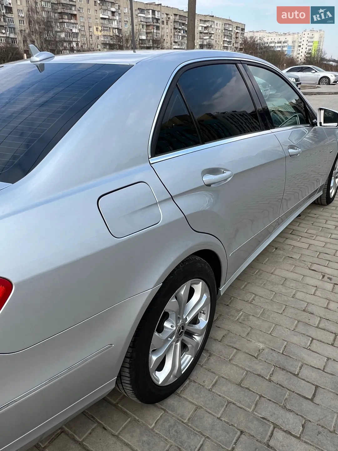 2011 Mercedes-Benz E-klasse - мініатюра 11