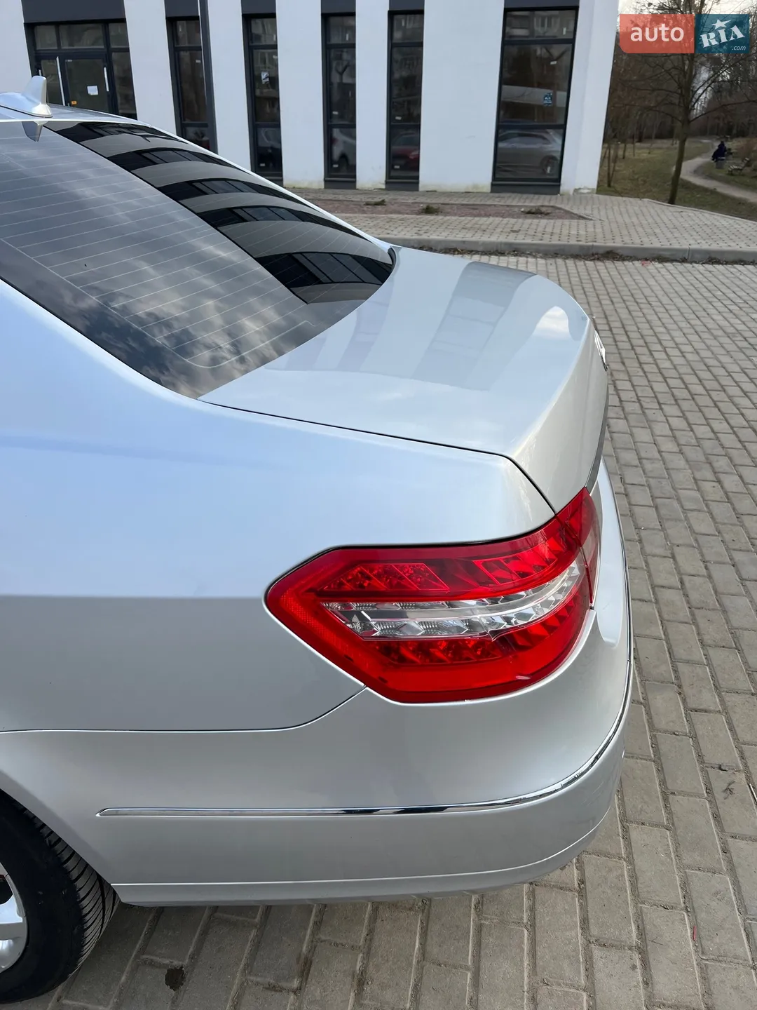 2011 Mercedes-Benz E-klasse - мініатюра 15