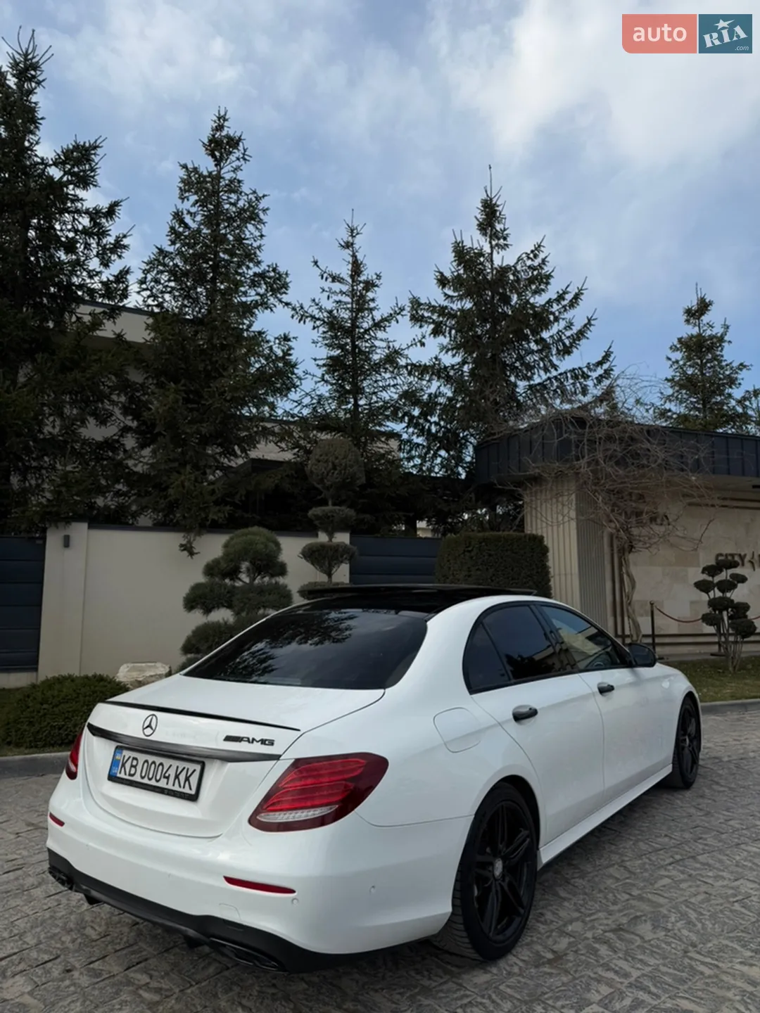 2016 Mercedes-Benz E-klasse - мініатюра 4