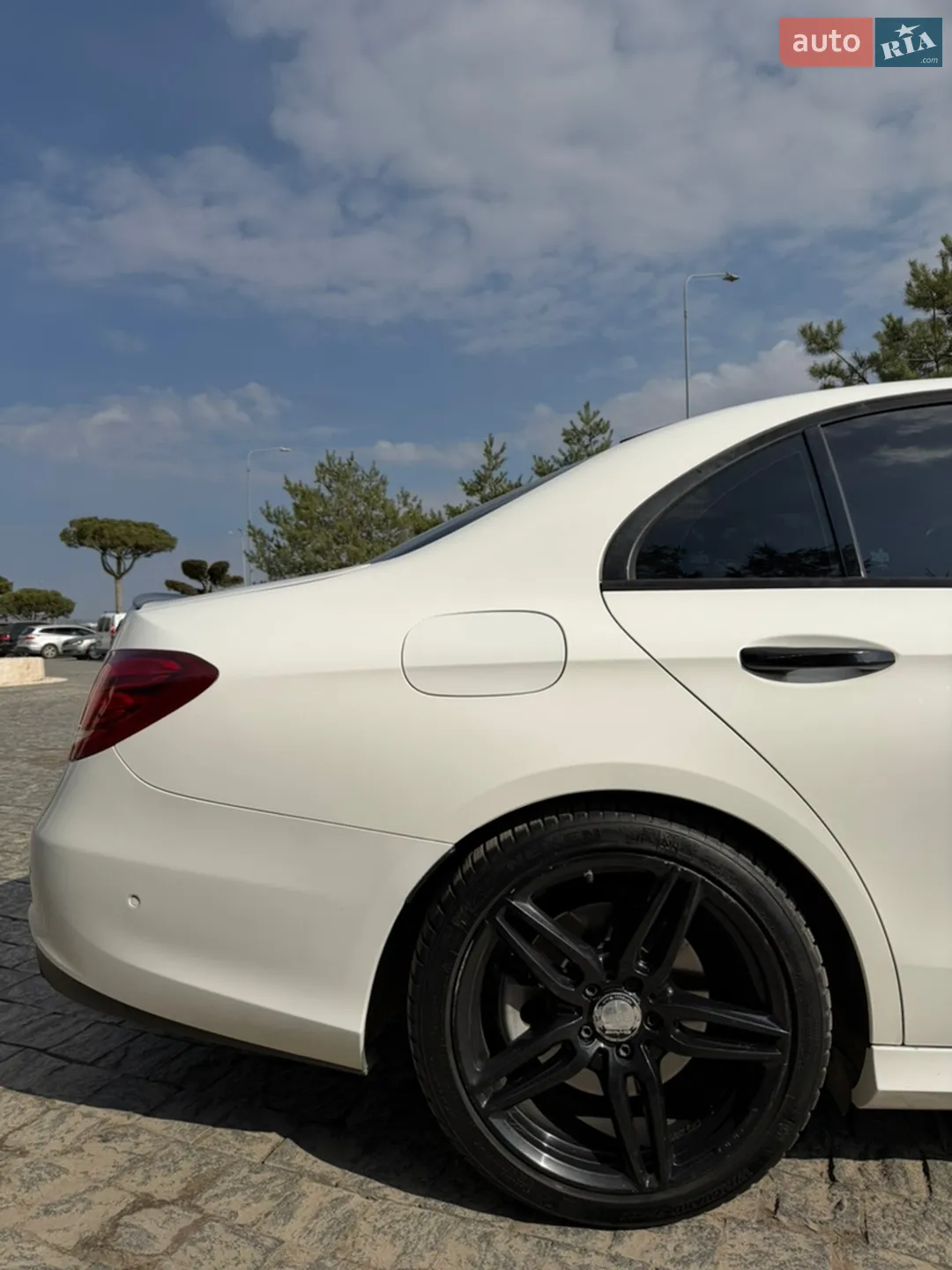 2016 Mercedes-Benz E-klasse - мініатюра 8