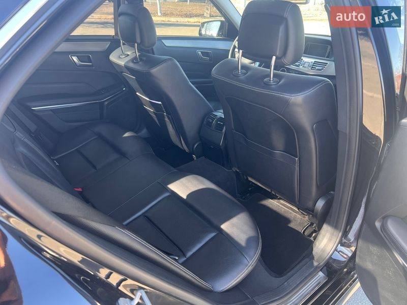 Седан Mercedes-Benz E-Class 2014 в Буче