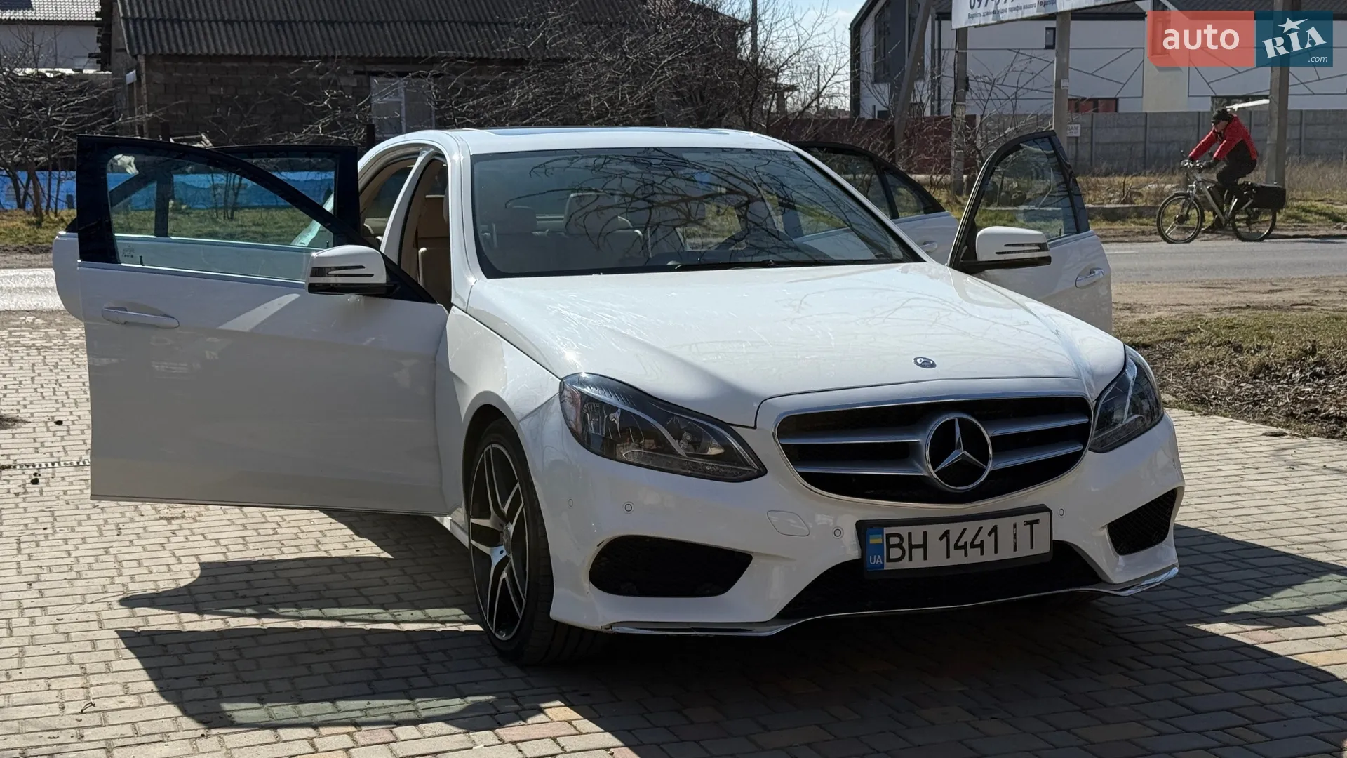 2013 Mercedes-Benz E-klasse - мініатюра 3