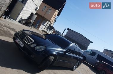 Універсал Mercedes-Benz E-Class 2003 в Білій Церкві