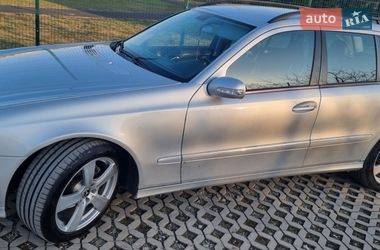 Універсал Mercedes-Benz E-Class 2003 в Івано-Франківську