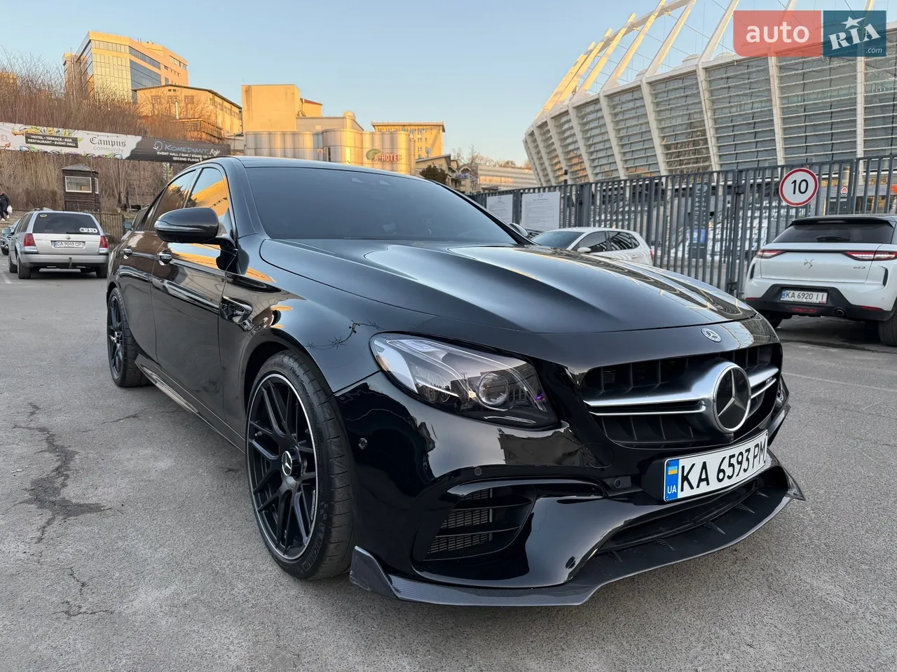 2017 Mercedes-Benz E-klasse - мініатюра 23