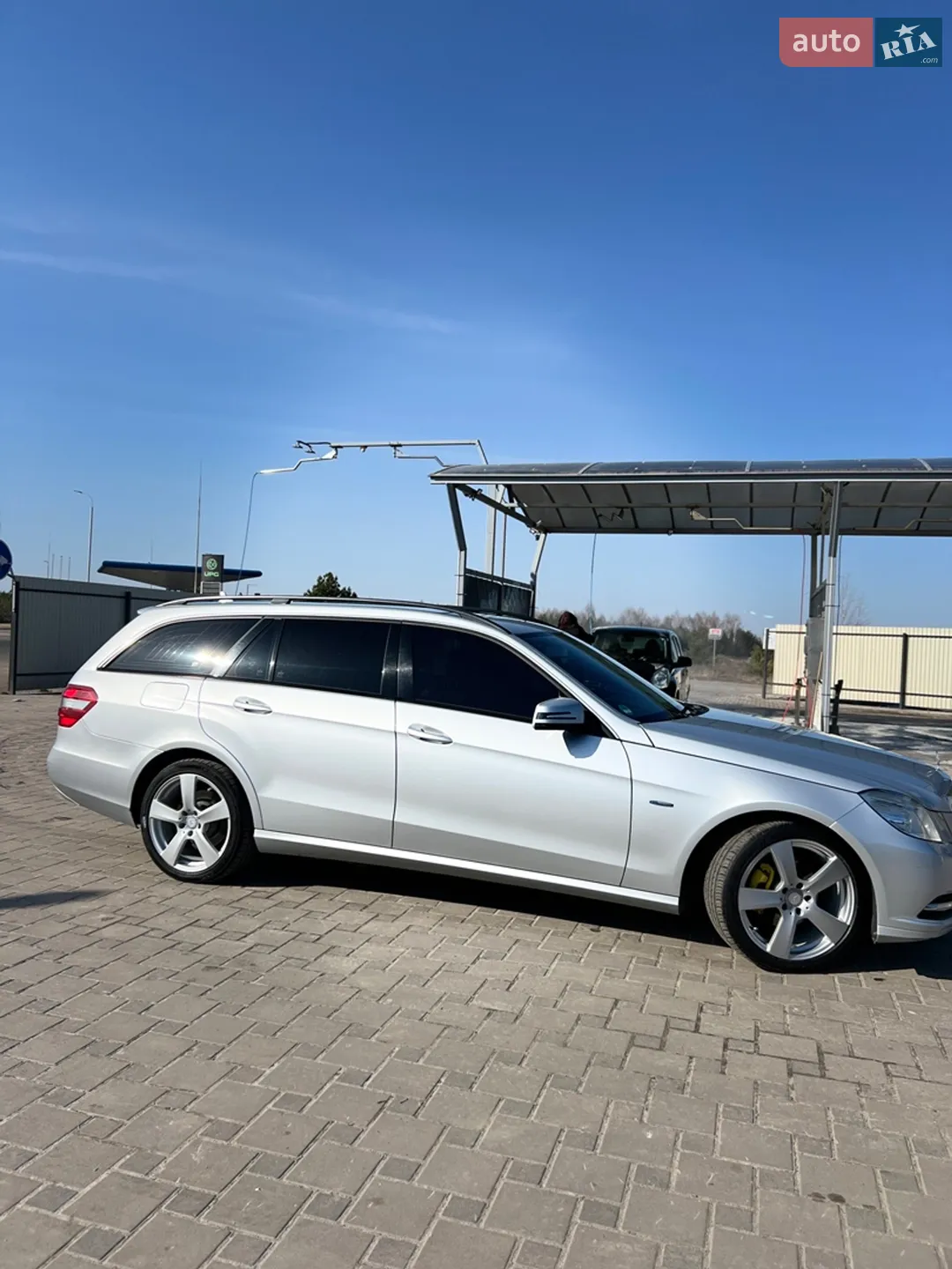 2011 Mercedes-Benz E-klasse - мініатюра 4
