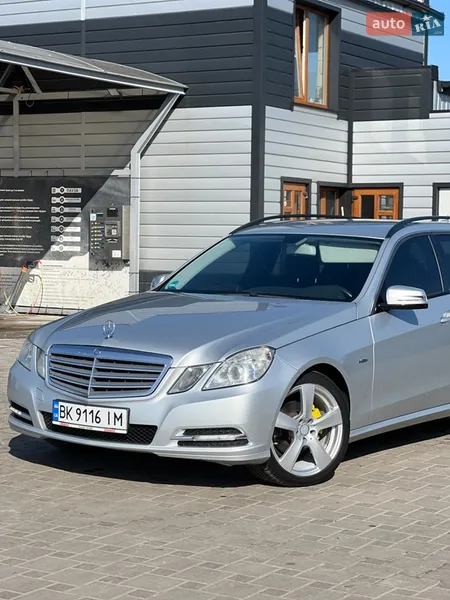 Mercedes-Benz E Class 2010 VIN WDD2120891A348540 фото оголошення 29 з 59