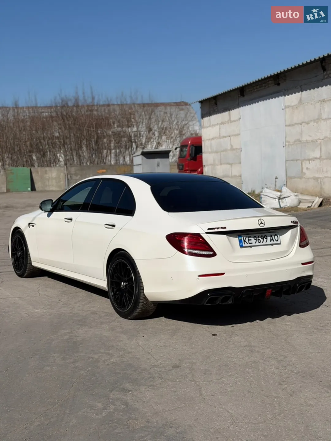 2017 Mercedes-Benz E-klasse - мініатюра 4