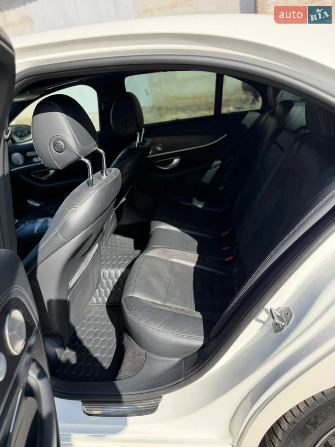2017 Mercedes-Benz E-klasse - мініатюра 9