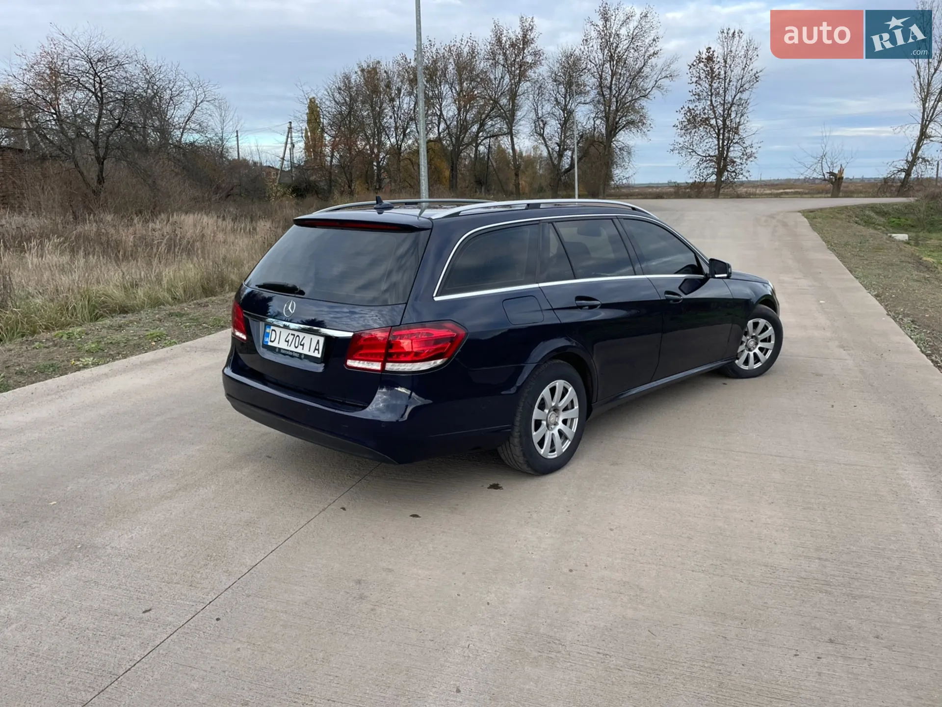 2013 Mercedes-Benz E-klasse - мініатюра 3