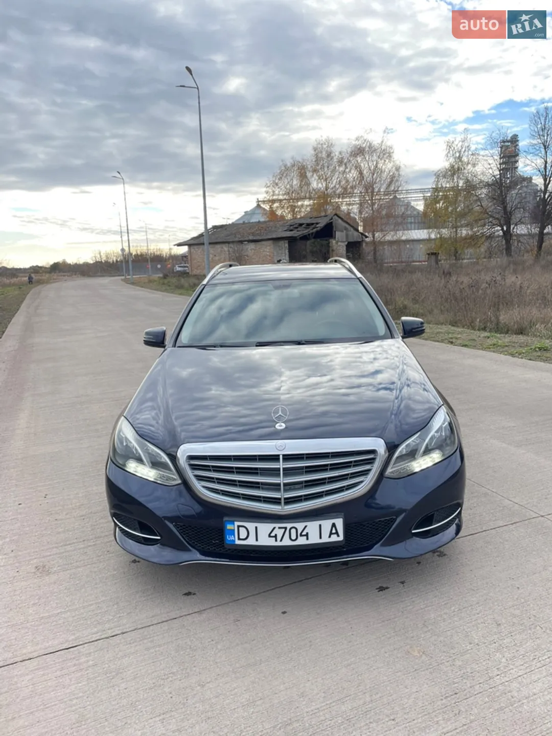 2013 Mercedes-Benz E-klasse - мініатюра 6