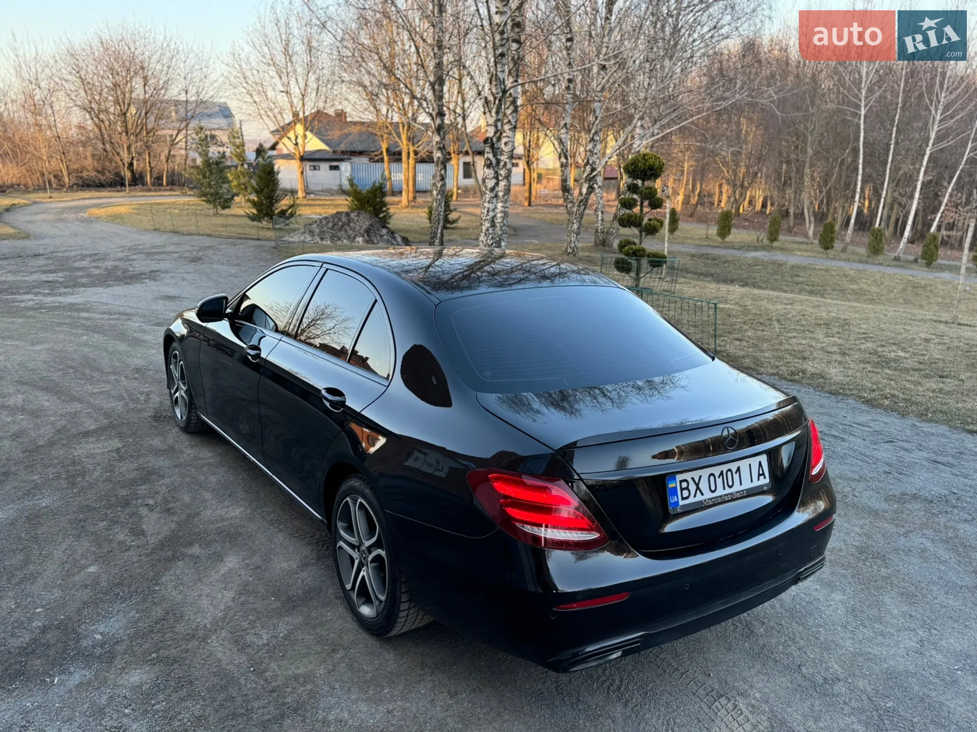 2017 Mercedes-Benz E-klasse - мініатюра 24