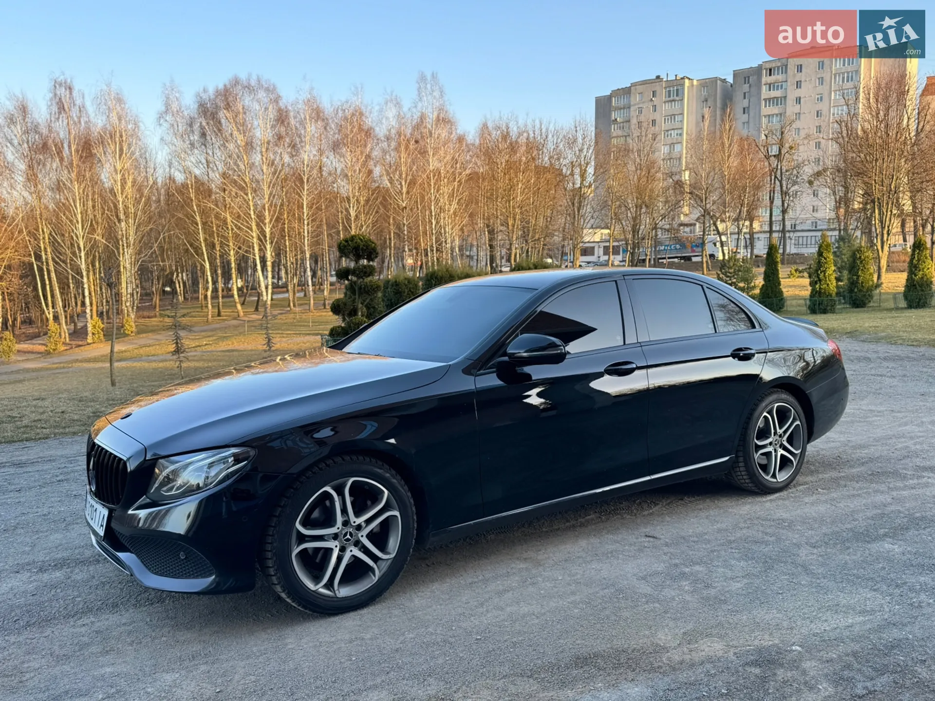 2017 Mercedes-Benz E-klasse - мініатюра 44