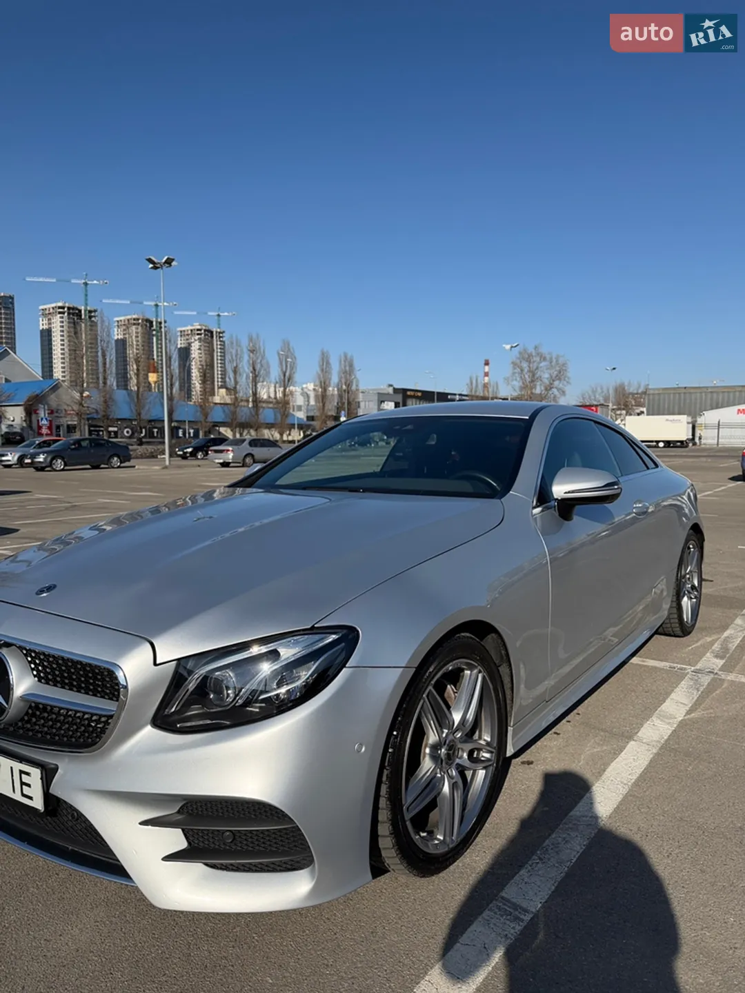 2017 Mercedes-Benz E-klasse - мініатюра 6