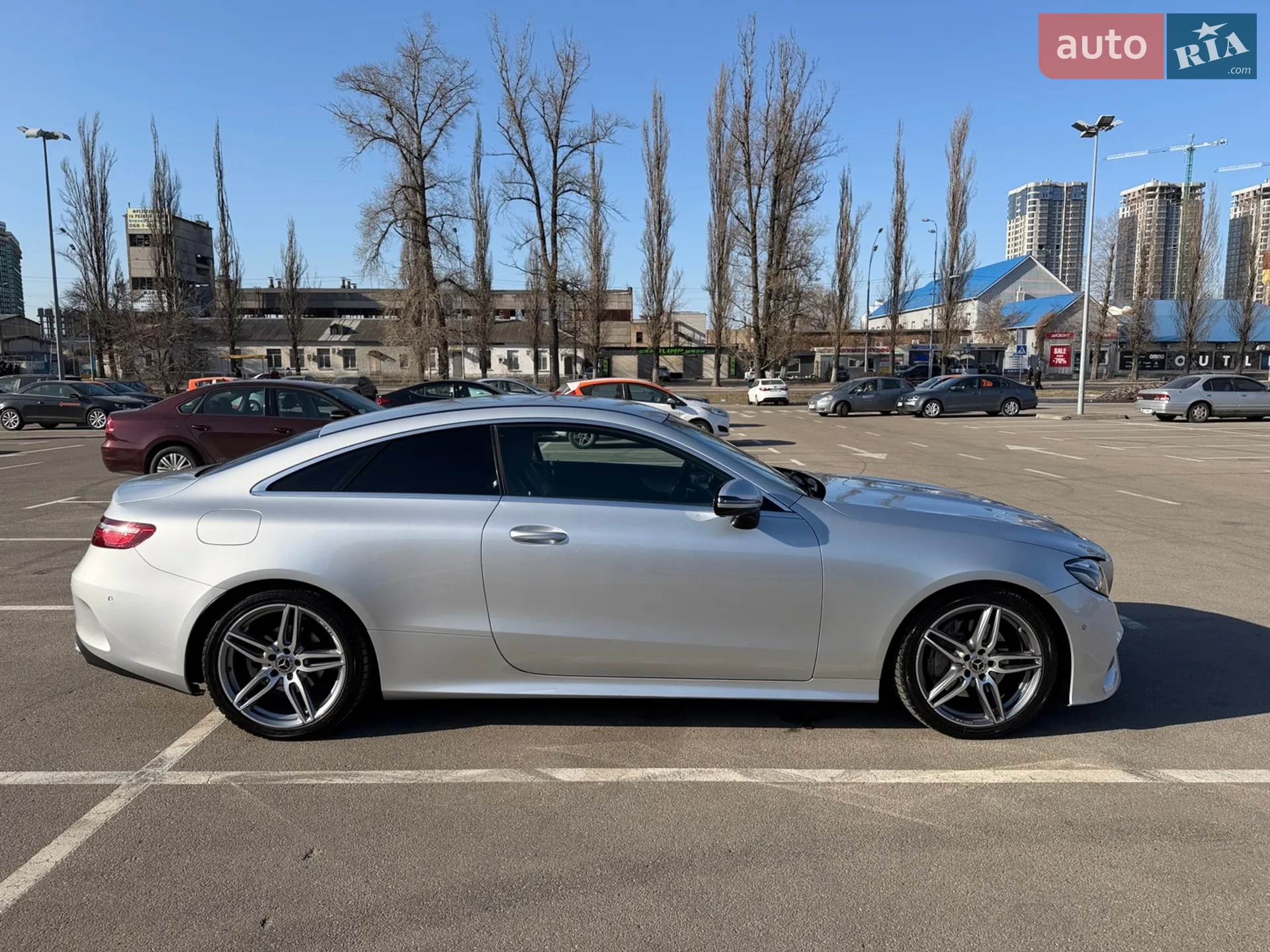 2017 Mercedes-Benz E-klasse - мініатюра 18