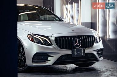 Седан Mercedes-Benz E-Class 2020 в Ужгороде