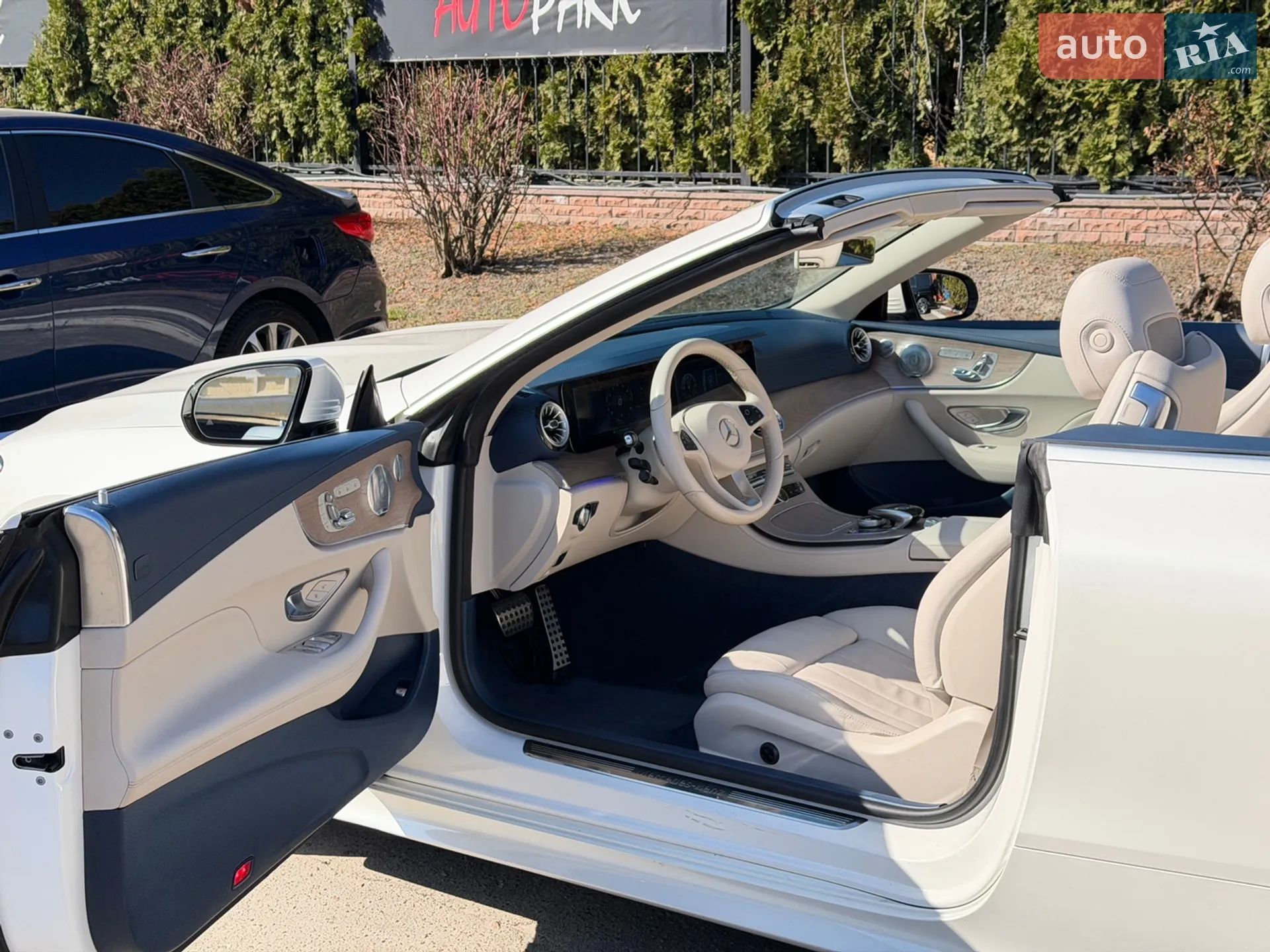 2017 Mercedes-Benz E-klasse - мініатюра 3