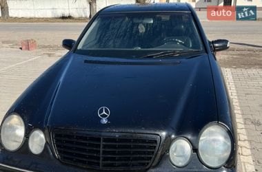 Седан Mercedes-Benz E-Class 1999 в Волочиську