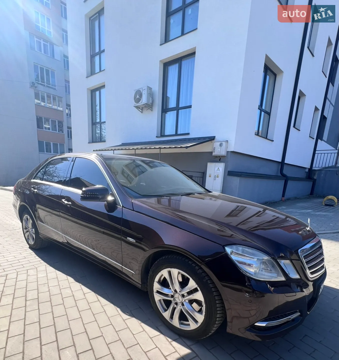 2010 Mercedes-Benz E-klasse - мініатюра 10