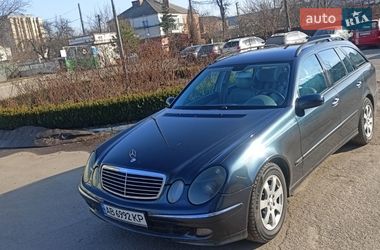 Универсал Mercedes-Benz E-Class 2003 в Виннице